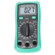 FY823A Mini Digital Display Multimeter for AC DC Current Voltage Resistance Test With Data Display Backlight FY823A Mini Digital Display Multimeter for AC DC Current Voltage Resistance Test With Data Display Backlight