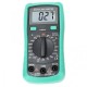 FY823A Mini Digital Display Multimeter for AC DC Current Voltage Resistance Test With Data Display Backlight