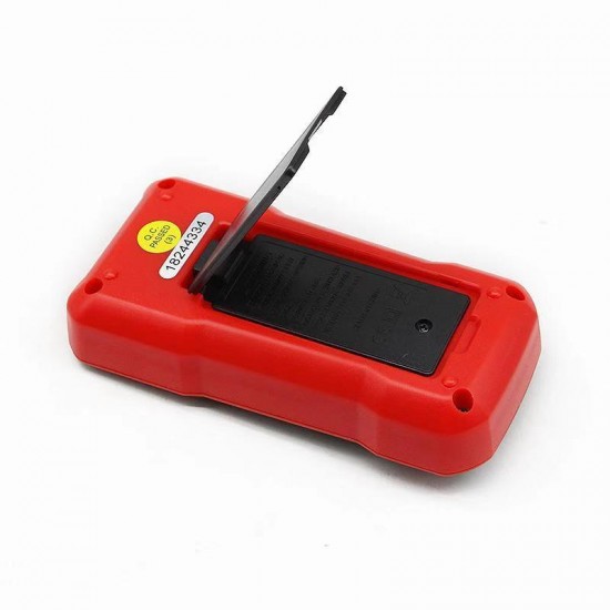 FY17C Mini Digital High-Precision Multi-Functional Multimeter Household Maintenance Universal Meter for AC/DC Voltage DC Current FY17C Mini Digital High-Precision Multi-Functional Multimeter Household Maintenance Universal Meter for AC/DC Voltage DC Current