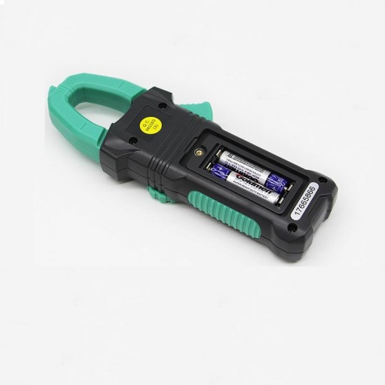 FY217 Ammeter ACV/DCV ACA Auto Range Measurement of Capacitance Frequency NCV High Precision Digital Clamp Meter FY217 Ammeter ACV/DCV ACA Auto Range Measurement of Capacitance Frequency NCV High Precision Digital Clamp Meter