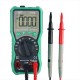FY76 Digital Multimeter Auto Range 0~600V Multimetre AC DC True RMS Tester NCV Multimeter