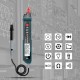 DM10 Pen Type True RMS Digital Multimeter Auto Measurement Non-contact ACV/DCV Handheld Electronic Tester DM10 Pen Type True RMS Digital Multimeter Auto Measurement Non-contact ACV/DCV Handheld Electronic Tester