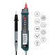 DM10 Pen Type True RMS Digital Multimeter Auto Measurement Non-contact ACV/DCV Handheld Electronic Tester DM10 Pen Type True RMS Digital Multimeter Auto Measurement Non-contact ACV/DCV Handheld Electronic Tester