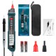 DM10 Pen Type True RMS Digital Multimeter Auto Measurement Non-contact ACV/DCV Handheld Electronic Tester DM10 Pen Type True RMS Digital Multimeter Auto Measurement Non-contact ACV/DCV Handheld Electronic Tester