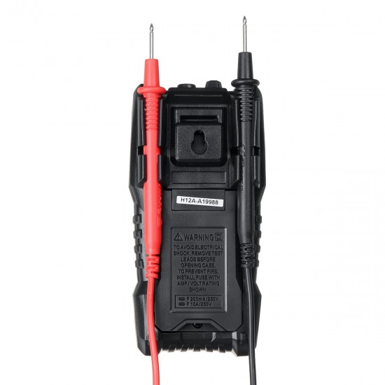 HT113A/B Digital LCD Multimeter 2000/4000 Counts AC DC Voltmeter Amperemeter HT113A/B Digital LCD Multimeter 2000/4000 Counts AC DC Voltmeter Amperemeter