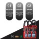 HT206A/HT206B/HT206D AC/DC Digital Clamp Meter for Measuring AC/DC Voltage , AC/DC Current, NCV Clamp Multimeter HT206A/HT206B/HT206D AC/DC Digital Clamp Meter for Measuring AC/DC Voltage , AC/DC Current, NCV Clamp Multimeter