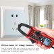 HT206A/HT206B/HT206D AC/DC Digital Clamp Meter for Measuring AC/DC Voltage , AC/DC Current, NCV Clamp Multimeter HT206A/HT206B/HT206D AC/DC Digital Clamp Meter for Measuring AC/DC Voltage , AC/DC Current, NCV Clamp Multimeter