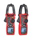 HT206A/HT206B/HT206D AC/DC Digital Clamp Meter for Measuring AC/DC Voltage , AC/DC Current, NCV Clamp Multimeter