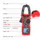 HT206A/HT206B/HT206D AC/DC Digital Clamp Meter for Measuring AC/DC Voltage , AC/DC Current, NCV Clamp Multimeter HT206A/HT206B/HT206D AC/DC Digital Clamp Meter for Measuring AC/DC Voltage , AC/DC Current, NCV Clamp Multimeter