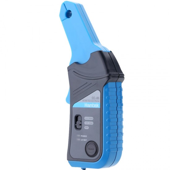 CC65 Digital AC/DC Current Clamp Meter Multimeter Oscilloscope with BNC Connector CC65 Digital AC/DC Current Clamp Meter Multimeter Oscilloscope with BNC Connector
