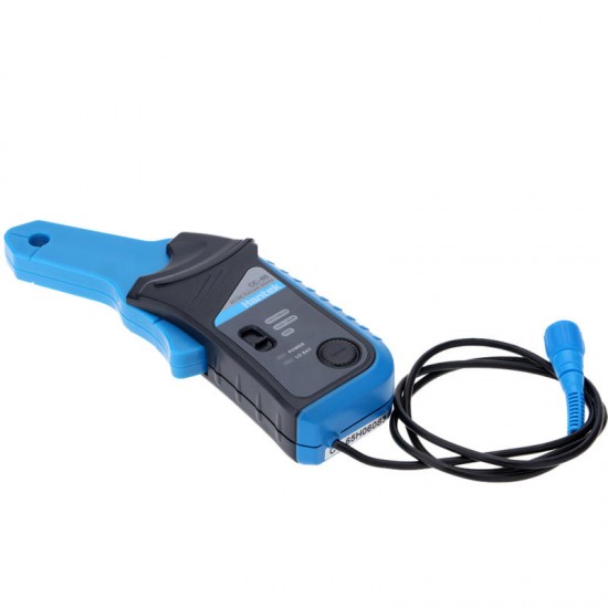 CC65 Digital AC/DC Current Clamp Meter Multimeter Oscilloscope with BNC Connector CC65 Digital AC/DC Current Clamp Meter Multimeter Oscilloscope with BNC Connector
