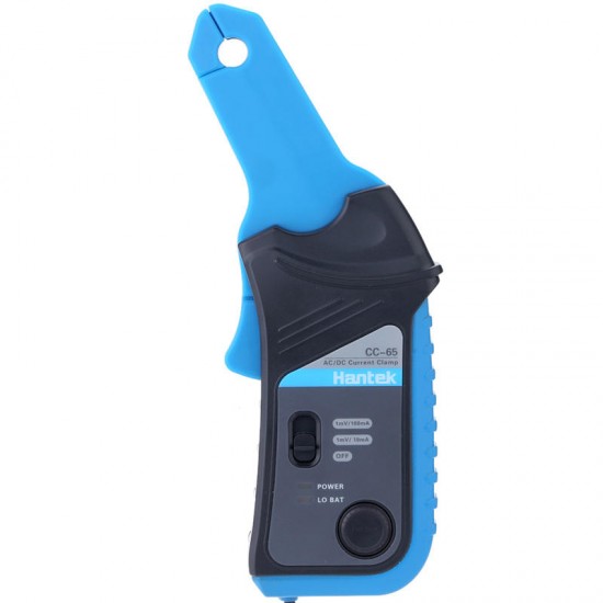CC65 Digital AC/DC Current Clamp Meter Multimeter Oscilloscope with BNC Connector CC65 Digital AC/DC Current Clamp Meter Multimeter Oscilloscope with BNC Connector