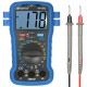 HP-39L Backlight LCD Digital LCR Meter Resistance Capacitance Inductance Tester Transistor hFE Tester with Wrist Strap HP-39L Backlight LCD Digital LCR Meter Resistance Capacitance Inductance Tester Transistor hFE Tester with Wrist Strap