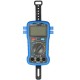 HP-39L Backlight LCD Digital LCR Meter Resistance Capacitance Inductance Tester Transistor hFE Tester with Wrist Strap HP-39L Backlight LCD Digital LCR Meter Resistance Capacitance Inductance Tester Transistor hFE Tester with Wrist Strap