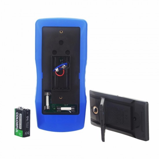 HP-770HD Autorange Digital Multimeter True RMS AC/DC Voltage Frequency Electrical Tester HP-770HD Autorange Digital Multimeter True RMS AC/DC Voltage Frequency Electrical Tester