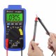 HP-90EPC 4000 Counts True RMS Digital Multimeter Battery Diode/ hFE Tester With USB/ Software CD and Data Output Function