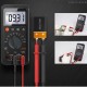 JM-G3401 Multi-function Digital Multimeter Mini Anti-burning Universal Ammeter Automatic Capacitance Meter