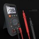 JM-G3401 Multi-function Digital Multimeter Mini Anti-burning Universal Ammeter Automatic Capacitance Meter