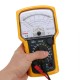 KT7040 Authentic Precision Analog Multimeter with Protective Sleeve SMT Printing Circuit Board Overload Protection KT7040 Authentic Precision Analog Multimeter with Protective Sleeve SMT Printing Circuit Board Overload Protection