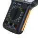 KT7040 Authentic Precision Analog Multimeter with Protective Sleeve SMT Printing Circuit Board Overload Protection KT7040 Authentic Precision Analog Multimeter with Protective Sleeve SMT Printing Circuit Board Overload Protection