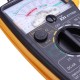 KTI KT7003 Mini Analog Multimeter Authentic Overload Protection Voltage Current Battery Test