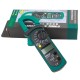 LA812201 Electrical Tester Digital Clamp Multimeter AC/DC Ammeter Voltmeter Potable Multimeter LA812201 Electrical Tester Digital Clamp Multimeter AC/DC Ammeter Voltmeter Potable Multimeter