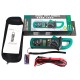 LA812201 Electrical Tester Digital Clamp Multimeter AC/DC Ammeter Voltmeter Potable Multimeter LA812201 Electrical Tester Digital Clamp Multimeter AC/DC Ammeter Voltmeter Potable Multimeter