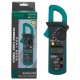 LA812201 Electrical Tester Digital Clamp Multimeter AC/DC Ammeter Voltmeter Potable Multimeter LA812201 Electrical Tester Digital Clamp Multimeter AC/DC Ammeter Voltmeter Potable Multimeter
