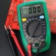 LA812301 Pocket Digital Multimeter Current Voltage Resistance Detection AC/DC Voltage Test