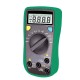 LA813302 LCD Professional Automatic Digital Multimeter Multimetro Digital Tools Electric Tester AC/DC Amperemeter Voltmeter