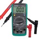 LA814101 Digital Multimeter Multimetro Instrument Probe Amp Meter Ammeter AC/DC voltageTest Current Temperature Resistance Testing
