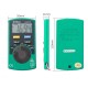 LA814103 Mini Digital Multimeter Pocket Digital Multimetro Automatic Range Multitool Electronic