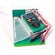 LA814103 Mini Digital Multimeter Pocket Digital Multimetro Automatic Range Multitool Electronic
