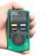 LA814103 Mini Digital Multimeter Pocket Digital Multimetro Automatic Range Multitool Electronic