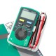 LA814103 Mini Digital Multimeter Pocket Digital Multimetro Automatic Range Multitool Electronic LA814103 Mini Digital Multimeter Pocket Digital Multimetro Automatic Range Multitool Electronic