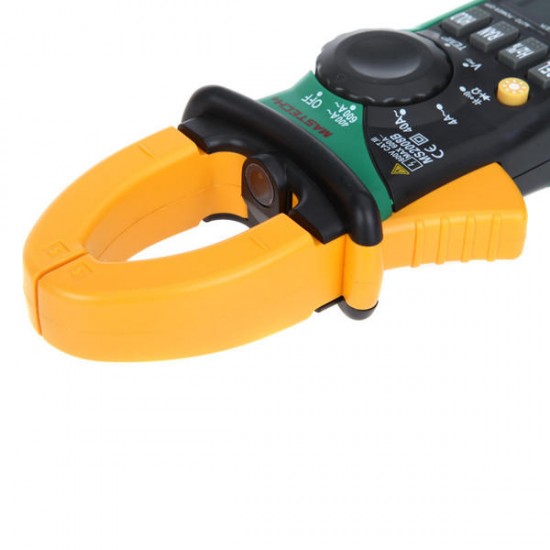 MS2008B Temp Frequency Resistance Capacitance Clamp Multimeter