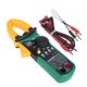 MS2008B Temp Frequency Resistance Capacitance Clamp Multimeter