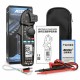 CM82B RMS Digital Clamp Meter DC AC Current Voltage Ampere NCV Ohm Tester Ammeter Multimeter Electrician Tool CM82B RMS Digital Clamp Meter DC AC Current Voltage Ampere NCV Ohm Tester Ammeter Multimeter Electrician Tool
