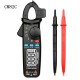 CM82C RMS Digital Clamp Meter DC AC Current Voltage Ampere NCV Ohm Tester Ammeter Multimeter Electrician Tool