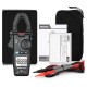 CM83A Digital Clamp Meter 600A AC Current AC/DC Voltage Ohm True RMS Auto Range VFD Capacitance NCV Tester Ammeter Multimeter CM83A Digital Clamp Meter 600A AC Current AC/DC Voltage Ohm True RMS Auto Range VFD Capacitance NCV Tester Ammeter Multimeter