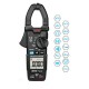 CM83B Digital Clamp Meter 600A AC Current AC/DC Voltage Ohm True RMS Auto Range VFD Capacitance NCV Tester Ammeter Multimeter