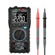 DM100C 10000 Counts Manual/Auto Range Multimeter High Speed Smart Double Core VFC Variable Frequency Voltage Multimeters Measurement DM100C 10000 Counts Manual/Auto Range Multimeter High Speed Smart Double Core VFC Variable Frequency Voltage Multimeters Measurement