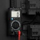 DM91S Intelligent Multimeter 9999 Counts Smart Auto Range Tester Multi-function Multitester DM91S Intelligent Multimeter 9999 Counts Smart Auto Range Tester Multi-function Multitester