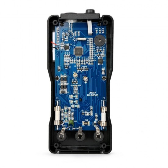 DM91S Intelligent Multimeter 9999 Counts Smart Auto Range Tester Multi-function Multitester DM91S Intelligent Multimeter 9999 Counts Smart Auto Range Tester Multi-function Multitester