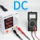 DM91S Intelligent Multimeter 9999 Counts Smart Auto Range Tester Multi-function Multitester DM91S Intelligent Multimeter 9999 Counts Smart Auto Range Tester Multi-function Multitester