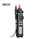 DM92B Digital Multimeter 6000 Counts Pocket Pen Style Auto Range Multimeter NCV Detection DC/AC Voltage Multimeter DM92B Digital Multimeter 6000 Counts Pocket Pen Style Auto Range Multimeter NCV Detection DC/AC Voltage Multimeter