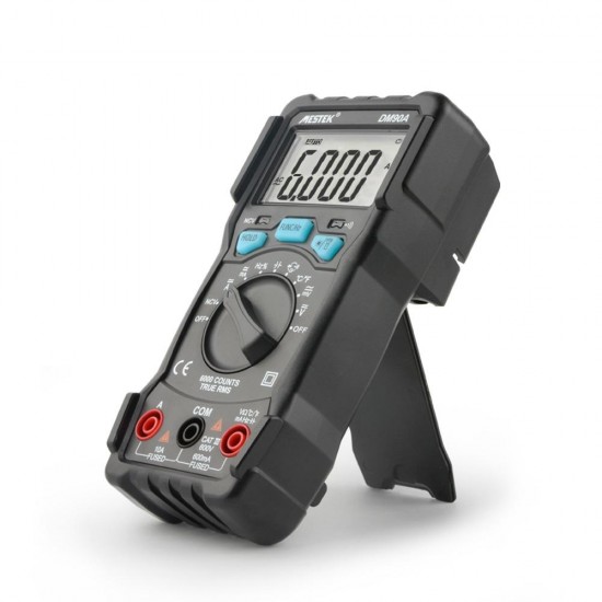 High Precision Multimeter DM90A 6000 Counts Auto Ranging Electrician Digital Voltage Meter Flash Light Back High Precision Multimeter DM90A 6000 Counts Auto Ranging Electrician Digital Voltage Meter Flash Light Back