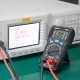 High Precision Multimeter DM90A 6000 Counts Auto Ranging Electrician Digital Voltage Meter Flash Light Back High Precision Multimeter DM90A 6000 Counts Auto Ranging Electrician Digital Voltage Meter Flash Light Back