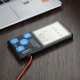 Mini Digital Multimeter Anti-burning NCV AC/DC Voltmeter Voltage Indicator True RMS ESR Meter Auto Range Multi Meter Mini Digital Multimeter Anti-burning NCV AC/DC Voltmeter Voltage Indicator True RMS ESR Meter Auto Range Multi Meter