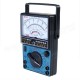 MF-47 Analog Multi Meters Volt Meter Ammeter Ohm Meter Battery Tester MF-47 Analog Multi Meters Volt Meter Ammeter Ohm Meter Battery Tester